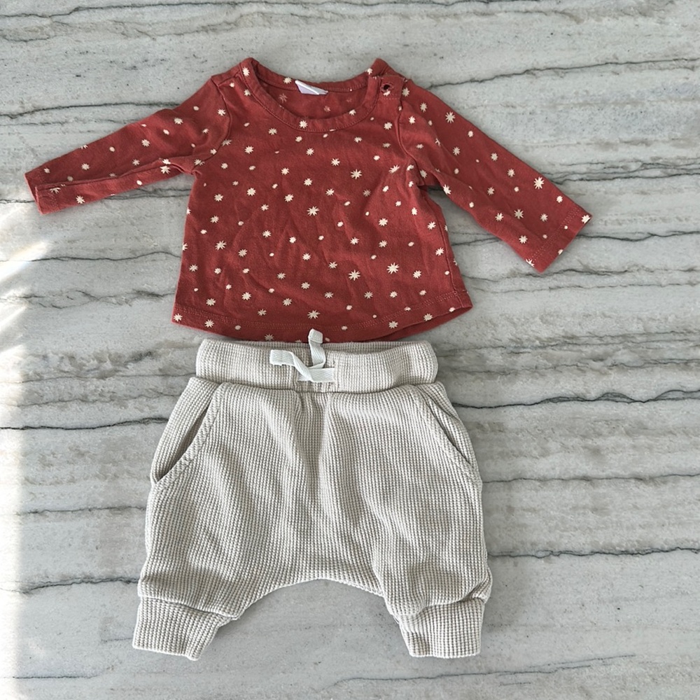 Nordstrom Baby Two Piece